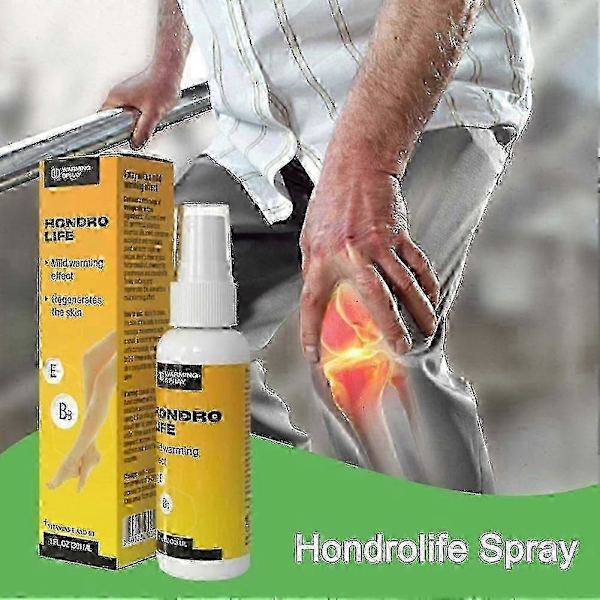 1-3 STK Hondrolife Spray Ledlindrende Spray 30ml A