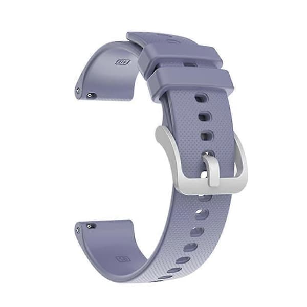 18mm kellon ranneke Garmin Venu Vivoactive 3s silikonisolki ranneke