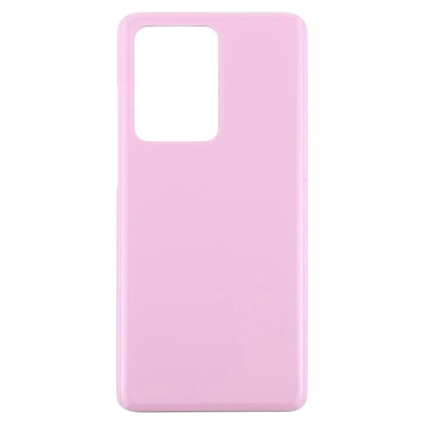 Samsung Galaxy S20 Ultra -akun takakansi, vaaleanpunainen