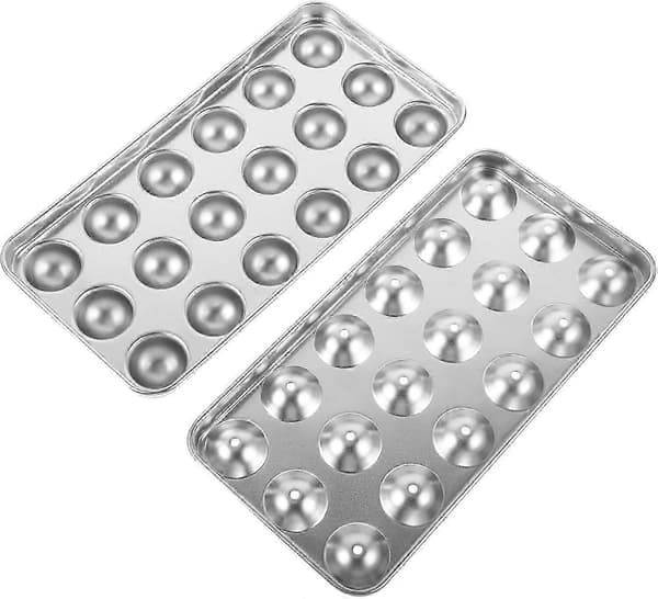 Isbitsformar, isbollsform av rostfritt stål 304, isbitsform i klassisk stil Silver 2025 A