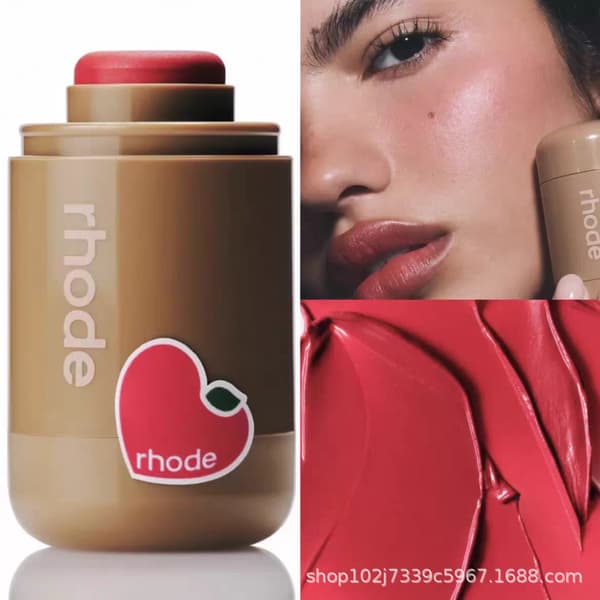 Rhode \"pocket Blush\" - Alle nyanser tilgjengelige 5,1 g Ny i eske A