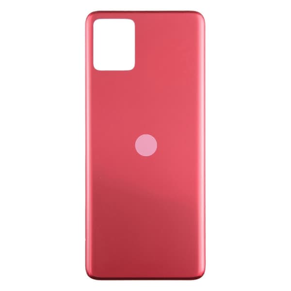 För Motorola Moto G32 KOMPATIBELt Batteribakstycke Röd