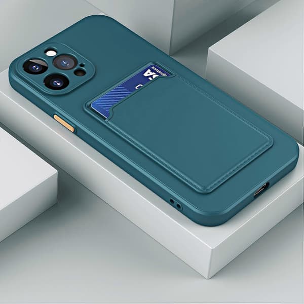 Ihon tuntuinen TPU-puhelinkotelo iPhone 15 -sarjalle A
