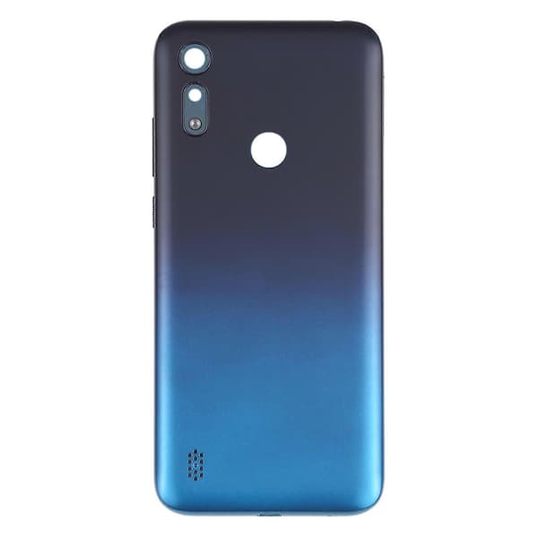 Batterideksel til Motorola Moto E6i XT2053-5 Blå