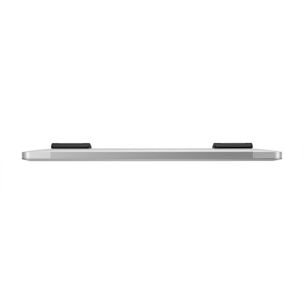 Selvklebende Mini Bærbar Laptopstativ, Usynlig Datamaskinholder, Sammenleggbart Ergonomisk Bordstativ