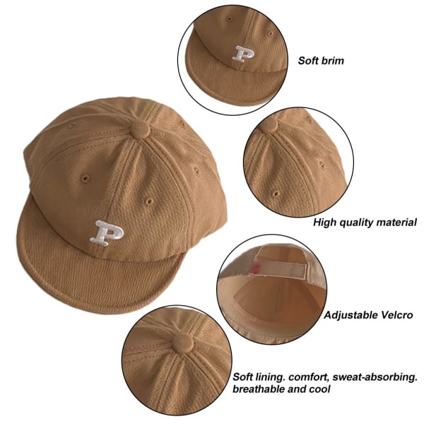 Baby Boy Baseball Cap Sunhat Letter Sun Protection Hat,Sun Hat f