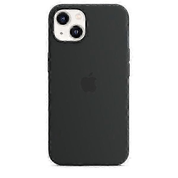 Silikone telefoncover til iPhone 13 (Midnat)