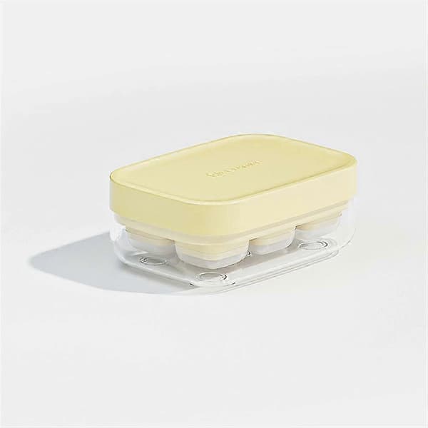 2026 6/15 rutenett enkle mini-isbitbrett, stablebare mini-isbitbrett med lokk A
