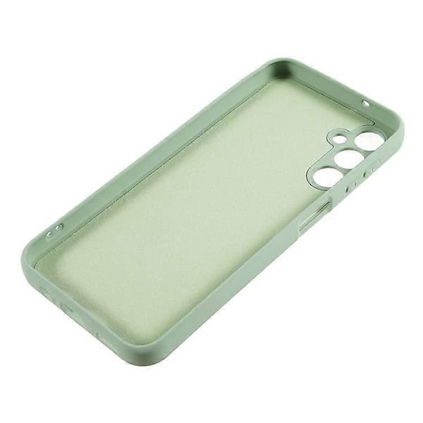 Kompatibel med Samsung Galaxy S23 FE Fodral 2.0mm TPU Mjuk-Touch Foder Telefonfodral A