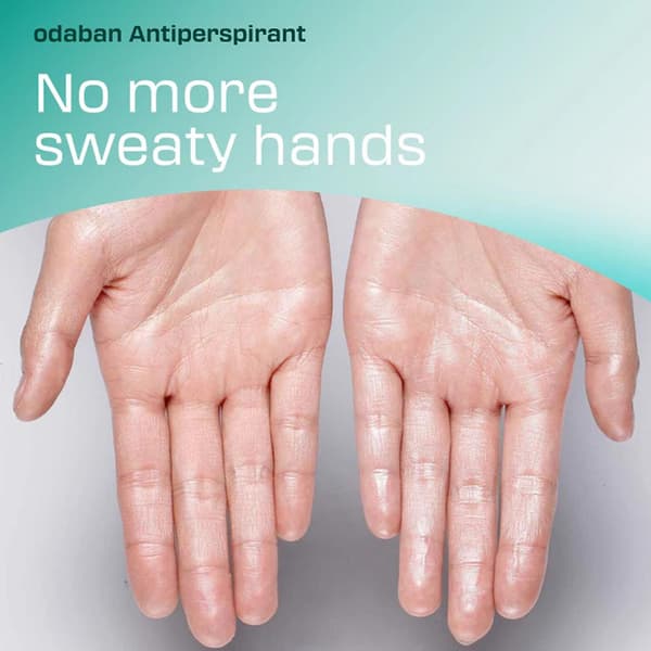 ODABAN Antiperspiranttisuihke - 30ml A