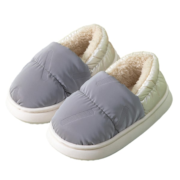 Girls Cute Slippers, Kids Plush Warm Winter House Shoes, Toddler House Slippers, Fluffy Winter Slippers, Christmas Gift