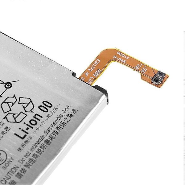3.85V 3000mAh Batteriudskiftning (Encode: LIP1705ERPC) til Sony Xperia 5