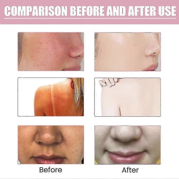 Solcreme UV-isolation SPF+ 60g Solcreme Blegning til Ansigtscreme A