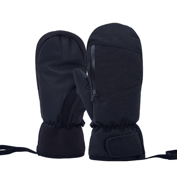 Touch Screen Skihandsker Vandtætte Indre 5-finger Varme Handsker til Snowboarding A