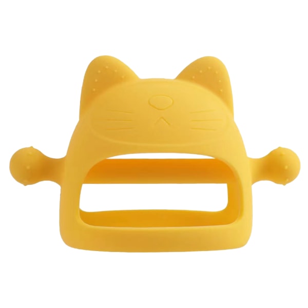 Silikon Baby Teething Toy, Baby Chew Toys for Sucking Needs