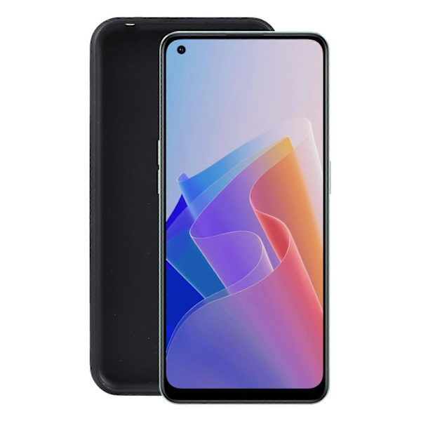TPU-telefonfodral för OPPO Reno7 Z 5G