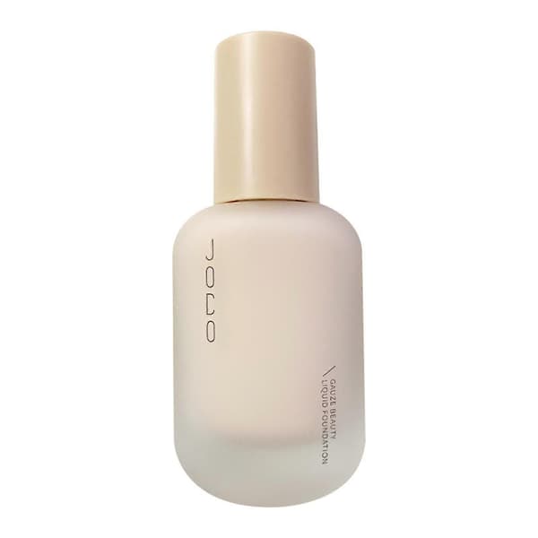 Uodo Flydende Foundation Høj Dækning Makeup Base Langtidsholdbar Concealer BB Cream A