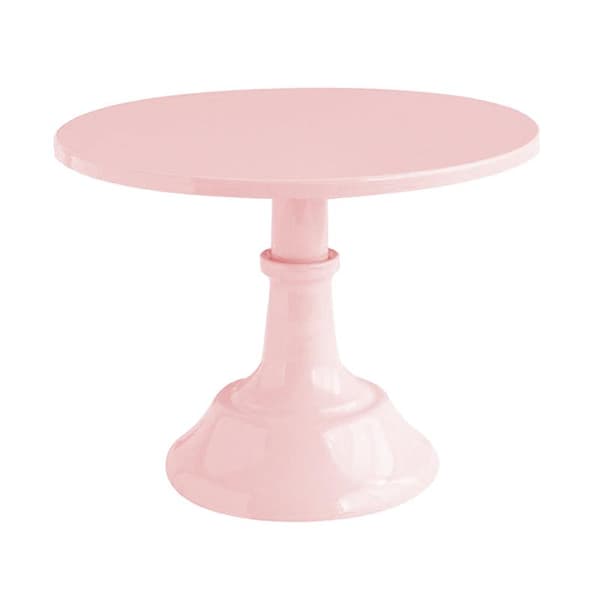 Tårtställ Dessert Cupcake Serveringsfat Rund 10 Tum för Bröllopsfest Ny A