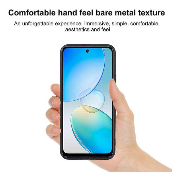 TPU-puhelinkotelo Infinix Hot 12:lle