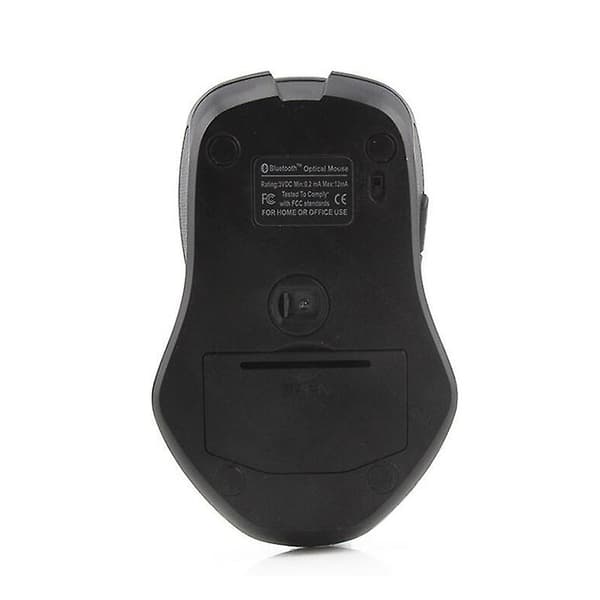 Bluetooth trådløs 2.4G mus computer optisk mus til PC Android IOS tablets A
