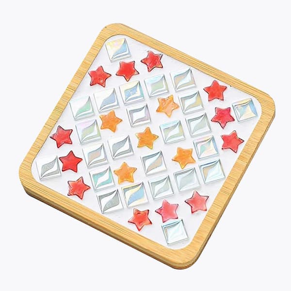 Mosaikker Coaster DIY Kit Innovative Kits Håndværk til Boligindretning A