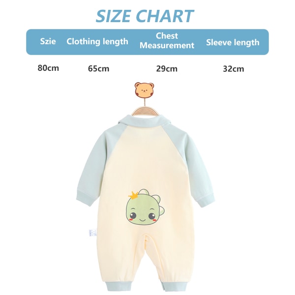 100% bomuld Baby Transition Swaddle - Baby sovedragt - Lang Sl