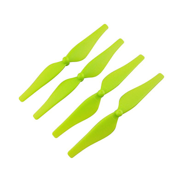 4 stk. Quick Release Propeller Mini Drone Propel CCW/CW Propeller Drone Tilbehør til DJI Tello A