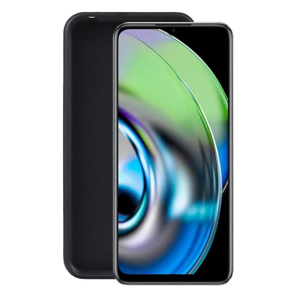 För OPPO Realme V23 TPU-telefonfodral