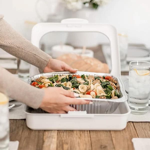 Plastfolieformholder 2-i-1 Bærbar Folieformholder til Lav Standard Folieform A