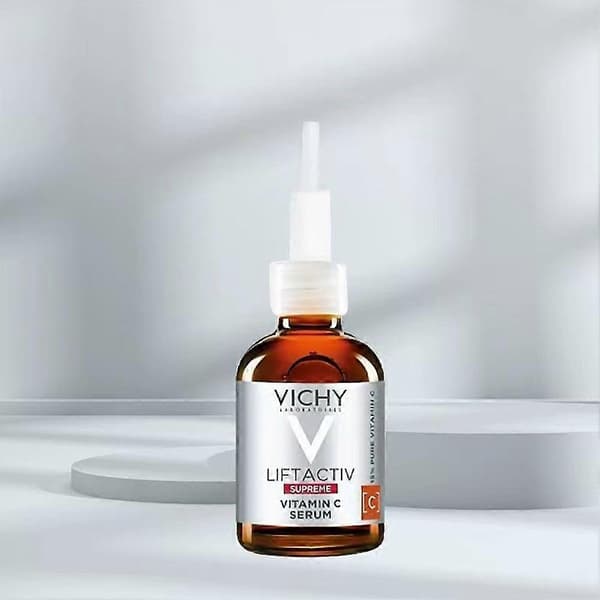 C-vitaminserum 20 ml lysner, strammer opp huden, antioksidantbehandling A