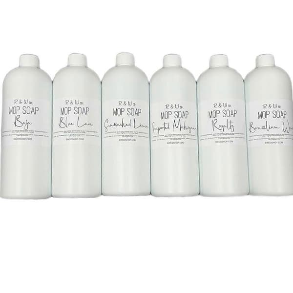 Meget duftende moppesæbe (koncentreret formel) 900g A
