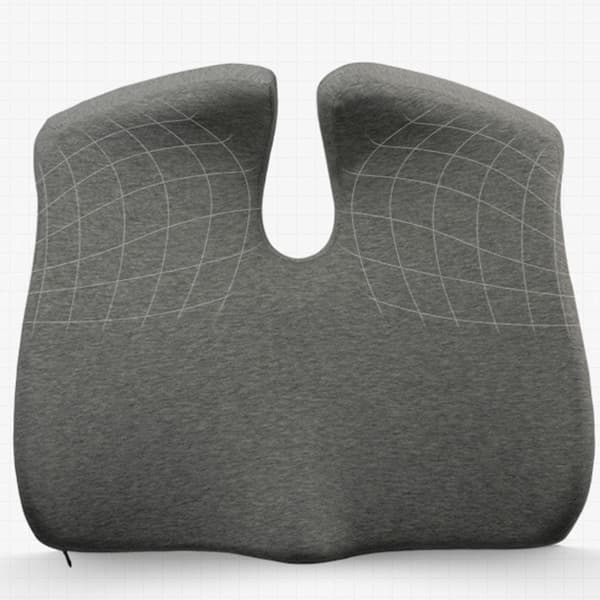 Ortopedisk sklisikker pute for ergonomisk haleben