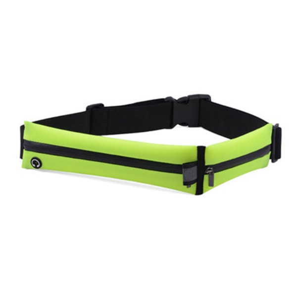 Løpebelte Fanny Pack, Midjeveske for løping Jogging Gym