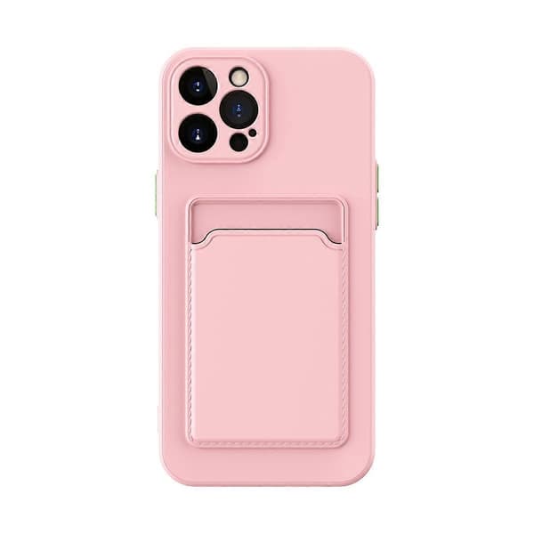Hudfølelse TPU telefoncover til iPhone 15-serien A