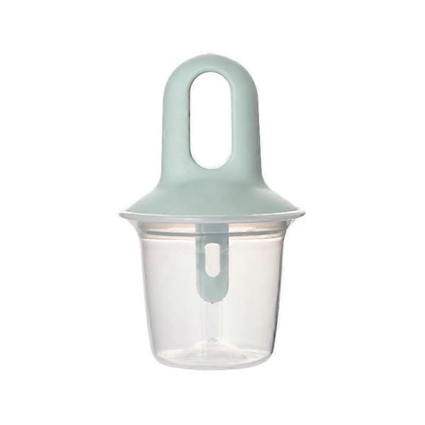 Sommarhem DIY Fryst Glassform Popsicle Maker Lolly Formbricka Isbitsform Köksredskap Glassform (3 delar) Betterlifefg A