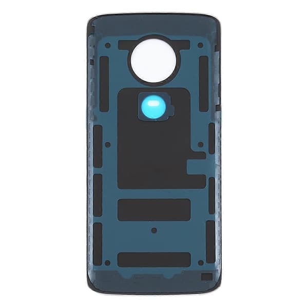Batterideksel til Motorola Moto G6 PlaySølv