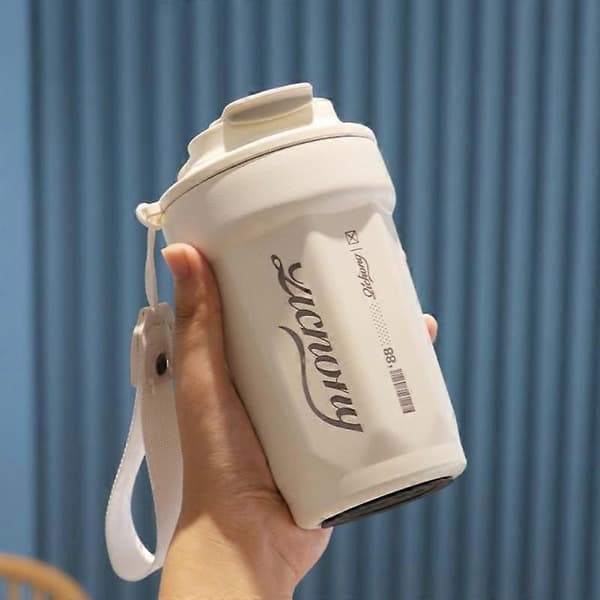 Sublimeringsemner Engros Mannlige Og Kvinelige Studenter Termos For Kaffe Termisk