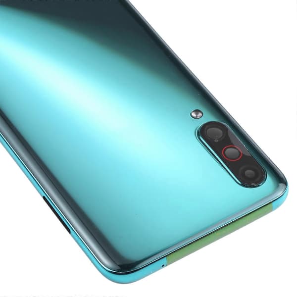 Meizu 16T -akun takakansi, vihreä
