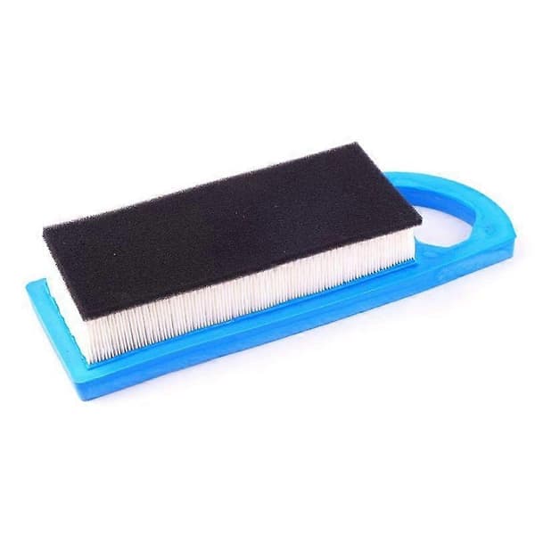 Luftfilter med svamp til Briggs og Stratton 697153 697014 697634 698083 Perfekt