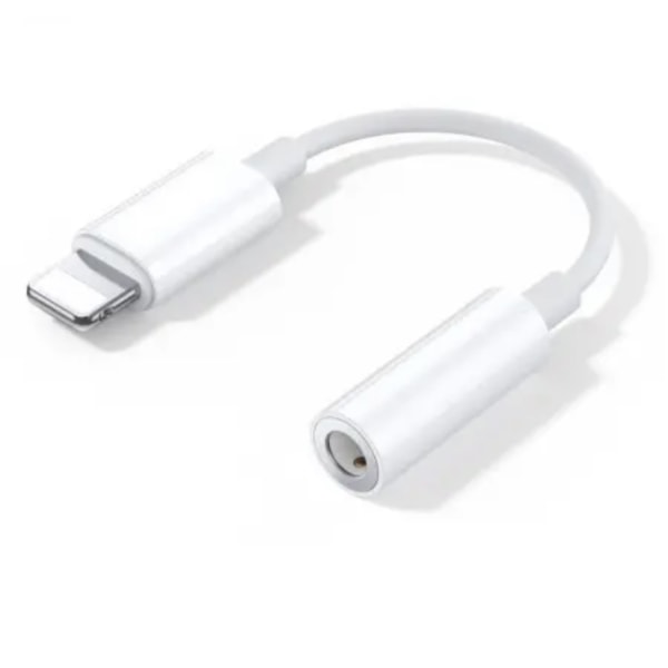 Adaptador APPLE Headphone Lightning 3.5 mm