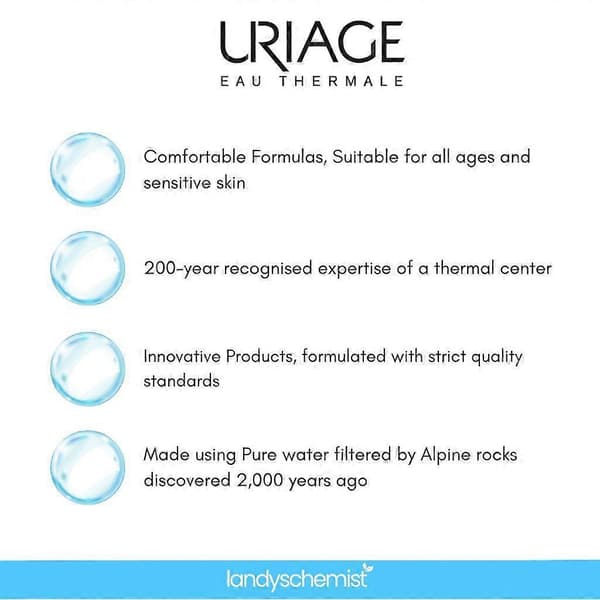 Uriage Hyseac Mat Mattifying Gel-Creme 40ml A