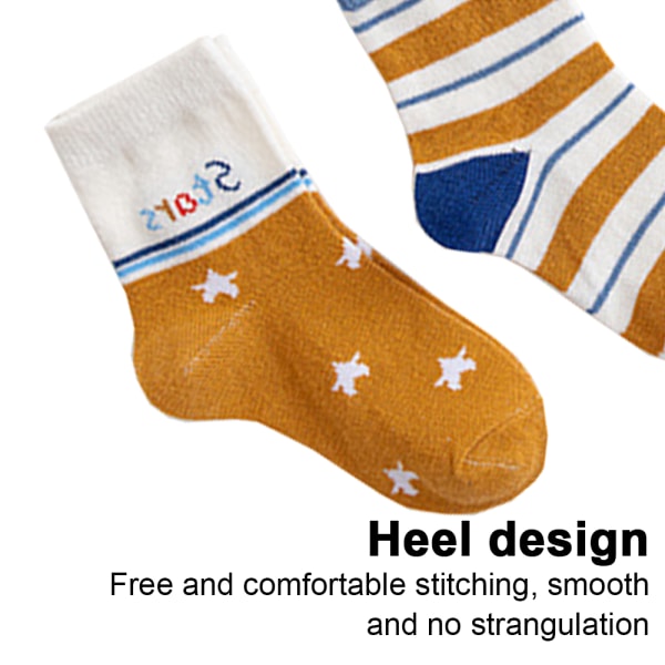 Poikien sukat Lasten lämpimät sukat Thermal lämpösukat