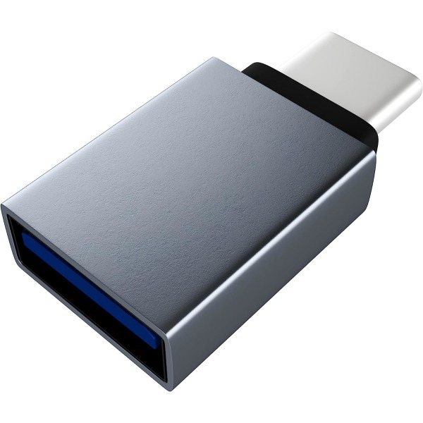 USB C til USB 3.0-adapter (2-pakning), Boost+ USB C til USB-adapter