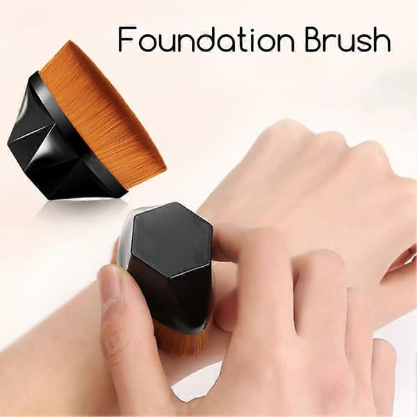 Multifunktionel Foundation Børste Multi-purpose Ansigts Makeup Børste Makeup Tilbehør A