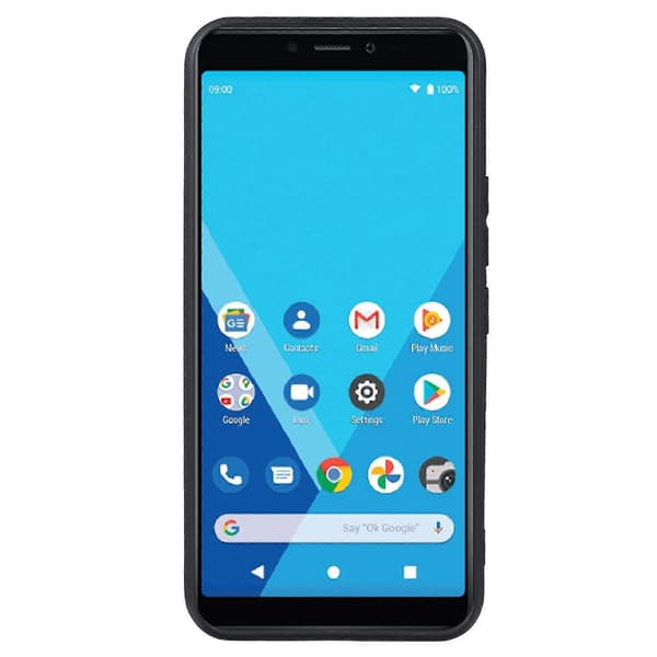 TPU-telefondeksel til Wiko Sunny 5 Lite