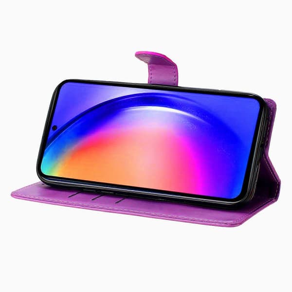 För Xiaomi Redmi Note 15 Pro 5G (Global) Plånboksfodral Glitter Anti-Scratch Läder Stativ Telefonfodral