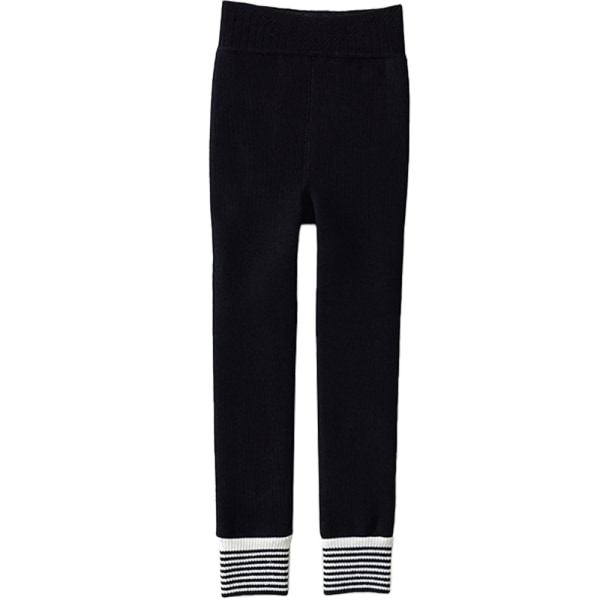 Talven tyttöjen leggings-housut, läpinäkymättömät sukkahousut, joustavat lämpimät sukkahousut, W