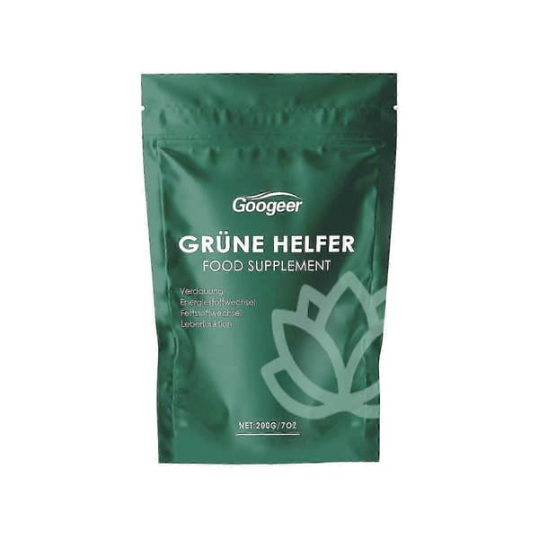 Digestive Shake Tea Power - Främjar tarmhälsa och förbränner energi, fettförbrännande shake A