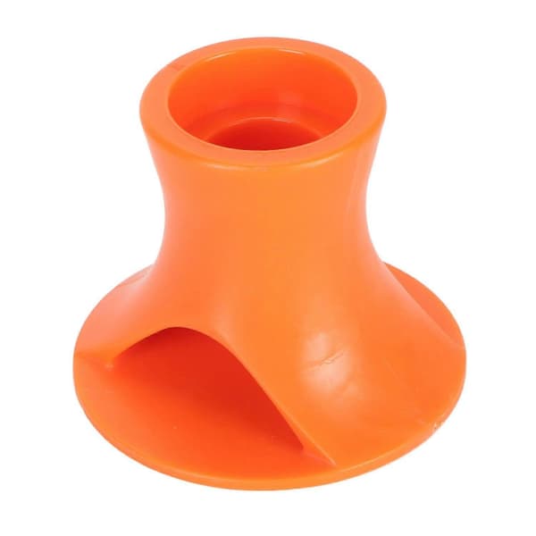 Flytende limholder Solid plast Stabil base Tidsbesparende Praktisk limbottelstativ for håndverk DIY A