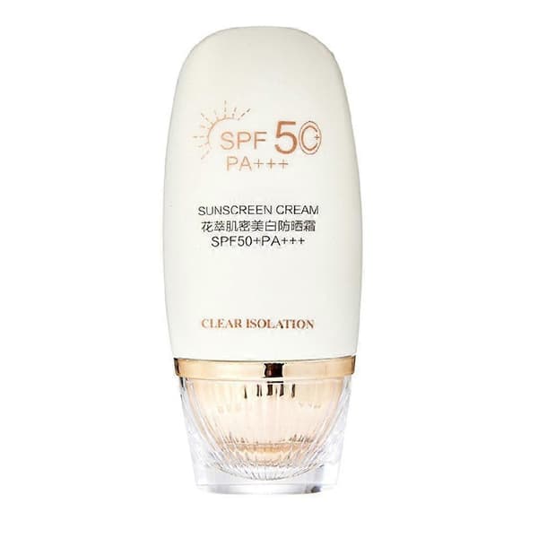 Aurinkovoide SPF50+ Aurinkovoide kosteuttaa ja suojaa säteiltä A